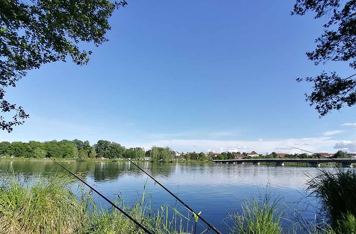 Isar-NIederpöring-Angelgeräte-Mönck